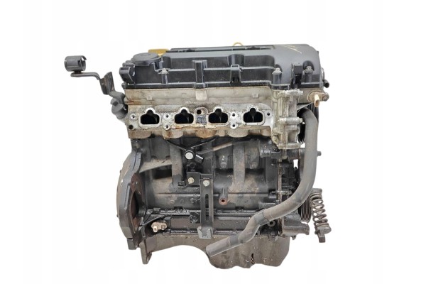 Motor Opel Meriva B 1.4T A14NEL Dañado