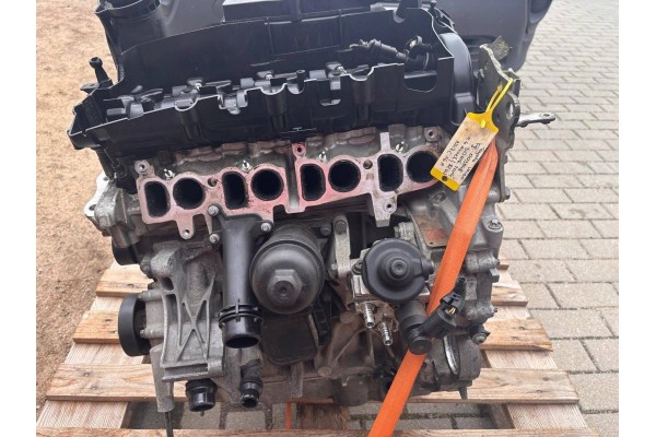 Engine Toyota Verso AVENSIS BMW MINI 1WW N47C16A 1 6 D4D 112HP Car type passenger cars