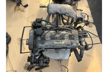 COMPLETE ENGINE 1 8 PETROL TOYOTA AVENSIS AND T22 1997 2002 7A FE CELICA VI