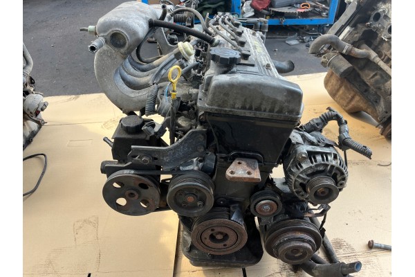 COMPLETE ENGINE 1 8 PETROL TOYOTA AVENSIS AND T22 1997 2002 7A FE CELICA VI Car type passenger cars