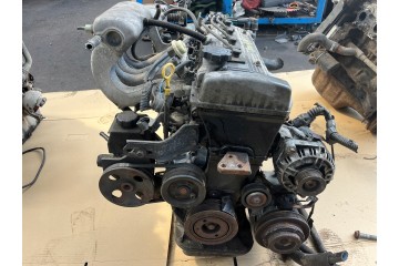 COMPLETE ENGINE 1 8 PETROL TOYOTA AVENSIS AND T22 1997 2002 7A FE CELICA VI Car type passenger cars