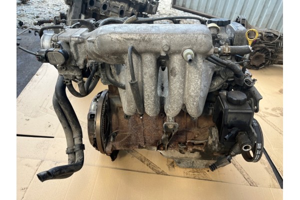 COMPLETE ENGINE 1 8 PETROL TOYOTA AVENSIS AND T22 1997 2002 7A FE CELICA VI Engine type petrol