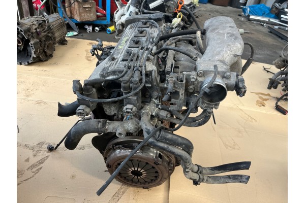 COMPLETE ENGINE 1 8 PETROL TOYOTA AVENSIS AND T22 1997 2002 7A FE CELICA VI Version European