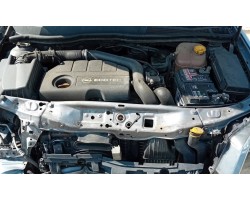 ENGINE OPEL ASTRA III 1 7 CDTI Z17DTH 101 HP COMPLETE
