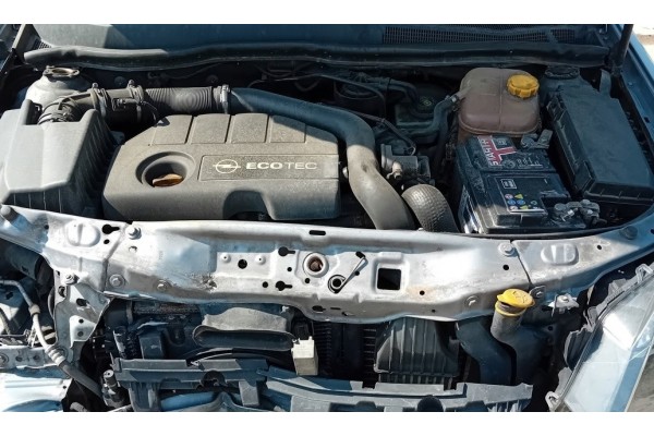 ENGINE OPEL ASTRA III 1 7 CDTI Z17DTH 101 HP COMPLETE