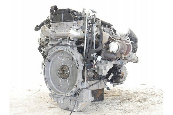 ENGINE MERCEDES ML GLE W166 651 651 960 2 2 CDI 651960 ASSEMBLY REPLACEMENT
