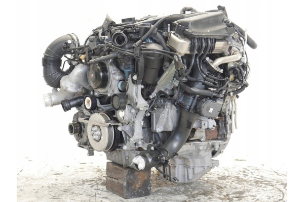 ENGINE MERCEDES ML GLE W166 651 651 960 2 2 CDI 651960 ASSEMBLY REPLACEMENT Catalog number of the part SILNIK MERCEDES ML GLE W1