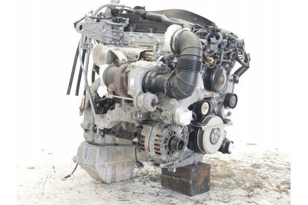 ENGINE MERCEDES ML GLE W166 651 651 960 2 2 CDI 651960 ASSEMBLY REPLACEMENT Part manufacturer Mercedes Benz OE