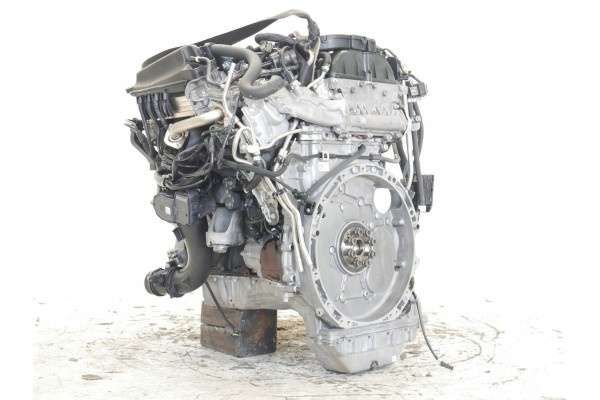 ENGINE MERCEDES ML GLE W166 651 651 960 2 2 CDI 651960 ASSEMBLY REPLACEMENT Packaging status replacement