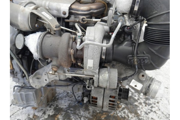 ENGINE MERCEDES ML GLE W166 651 651 960 2 2 CDI 651960 ASSEMBLY REPLACEMENT Car type 4x4 SUV passenger cars