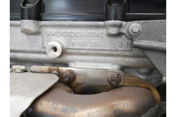 ENGINE MERCEDES ML GLE W166 651 651 960 2 2 CDI 651960 ASSEMBLY REPLACEMENT Quality of parts according to GVO O original with ma