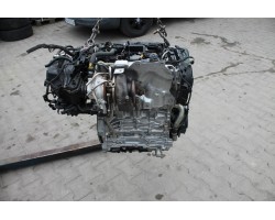 COMPLETE ENGINE VOLVO B420T11 10 THOUSAND KM