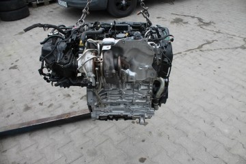 COMPLETE ENGINE VOLVO B420T11 10 THOUSAND KM