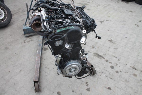 COMPLETE ENGINE VOLVO B420T11 10 THOUSAND KM Part manufacturer no brand