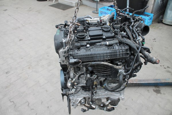 COMPLETE ENGINE VOLVO B420T11 10 THOUSAND KM Car type passenger cars