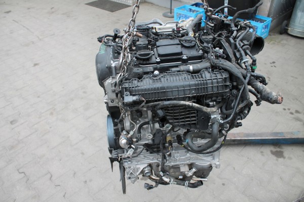 COMPLETE ENGINE VOLVO B420T11 10 THOUSAND KM Engine type petrol