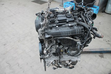 COMPLETE ENGINE VOLVO B420T11 10 THOUSAND KM Engine type petrol