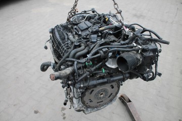 COMPLETE ENGINE VOLVO B420T11 10 THOUSAND KM Product weight with unit packaging 0 kg