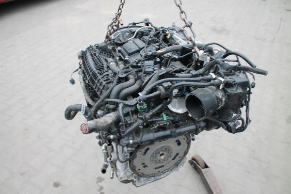 COMPLETE ENGINE VOLVO B420T11 10 THOUSAND KM Version European