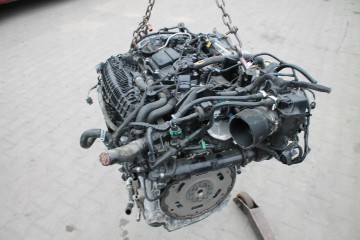 COMPLETE ENGINE VOLVO B420T11 10 THOUSAND KM Version European