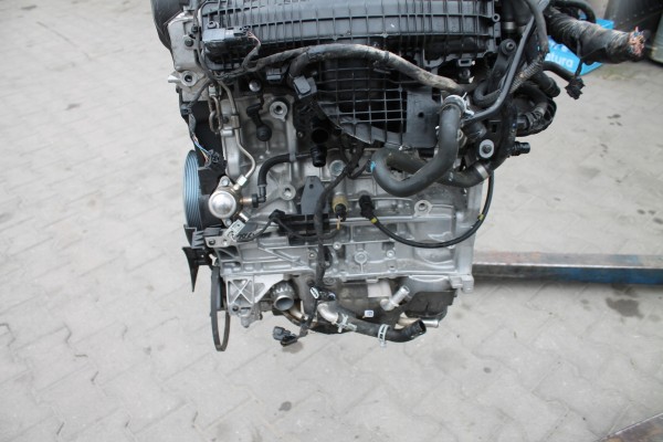 Motor Completo Volvo B420T11 10 Mil Km
