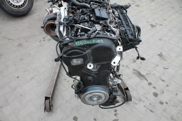 Motor Completo Volvo B420T11 10 Mil Km
