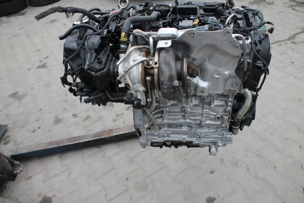 Motor Completo Volvo B420T11 10 Mil Km