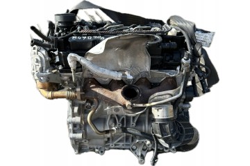 COMPLETE ENGINE BMW F30 X3 F20 F10 2 0 D B47D20A