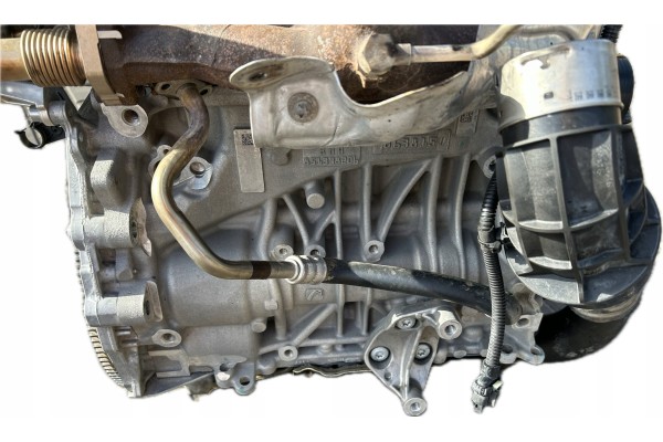 COMPLETE ENGINE BMW F30 X3 F20 F10 2 0 D B47D20A Catalog number of the part B47D20A 2 0 D