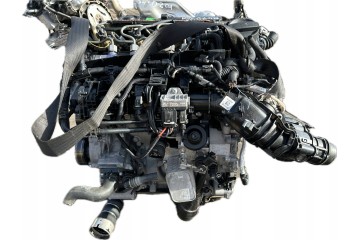 COMPLETE ENGINE BMW F30 X3 F20 F10 2 0 D B47D20A Car type passenger cars