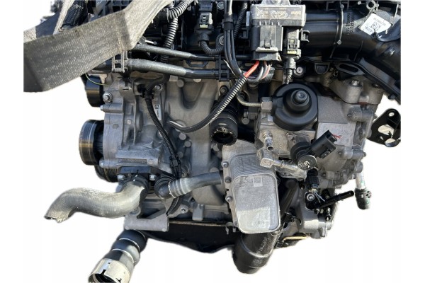 COMPLETE ENGINE BMW F30 X3 F20 F10 2 0 D B47D20A Engine type diesel