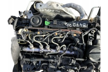 COMPLETE ENGINE BMW F30 X3 F20 F10 2 0 D B47D20A Catalog number of the original B47D20A