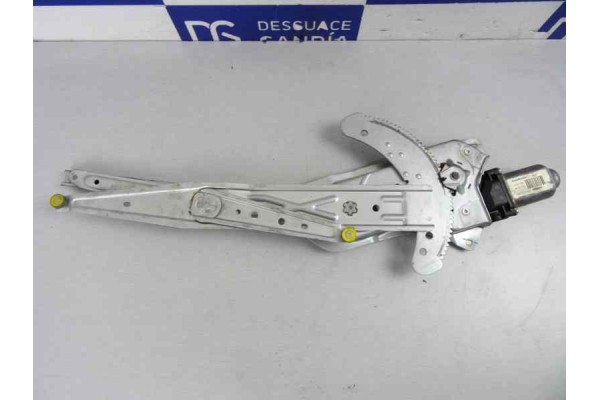 2 PIN ELEVALUNAS DELANTERO DERECHO NISSAN KUBISTAR (X76) Premium (L1) 2005 2 PIN 166423 NISSAN - 1