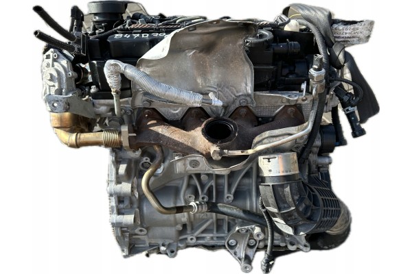 Motor Completo BMW F30 X3 F20 F10 2.0 D B47D20A