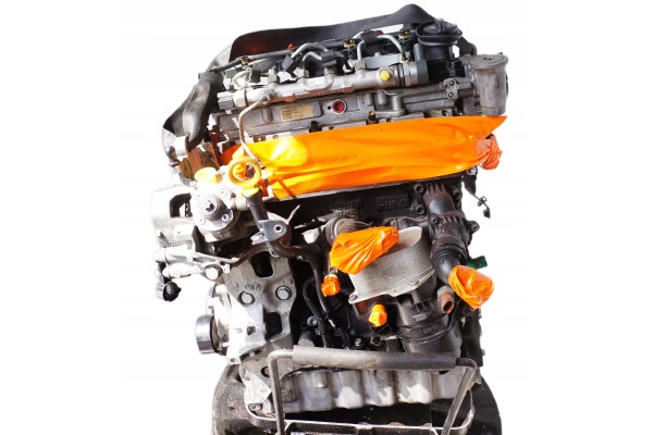 ENGINE VW GOLF VII T ROC SEAT LEON AUDI A3 1 6TDI CRK