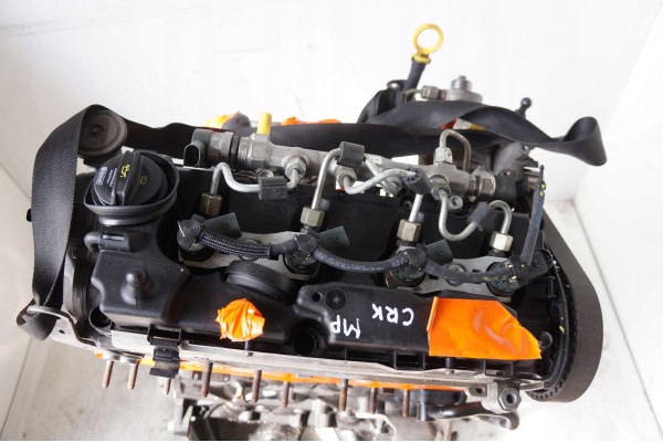 ENGINE VW GOLF VII T ROC SEAT LEON AUDI A3 1 6TDI CRK Catalog number of the part CRK