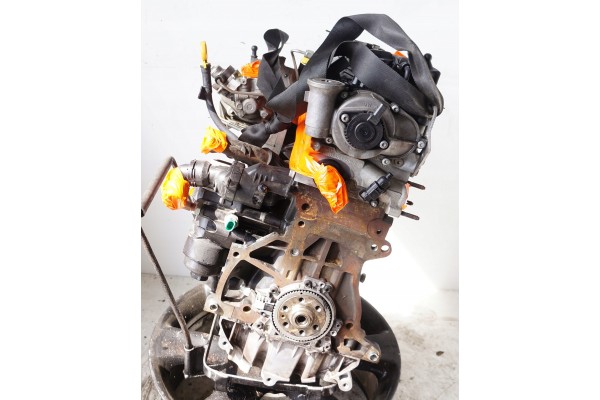 ENGINE VW GOLF VII T ROC SEAT LEON AUDI A3 1 6TDI CRK Car type passenger cars