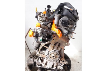 ENGINE VW GOLF VII T ROC SEAT LEON AUDI A3 1 6TDI CRK Car type passenger cars