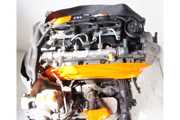 ENGINE VW GOLF VII T ROC SEAT LEON AUDI A3 1 6TDI CRK Engine type diesel