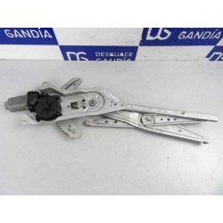 2 PIN ELEVALUNAS DELANTERO IZQUIERDO NISSAN KUBISTAR (X76)