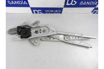 2 PIN ELEVALUNAS DELANTERO IZQUIERDO NISSAN KUBISTAR (X76)