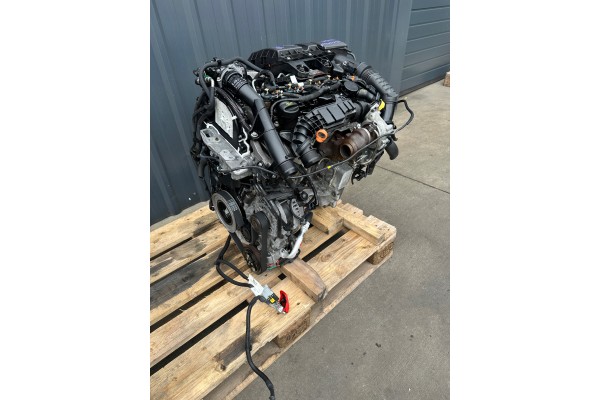 Engine 1 5 DV5 5008 II LIFT GT ENGINE 1 5 BLUE HDI EURO 6 YH01 Swiss Engine type diesel