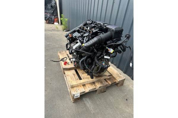 Engine 1 5 DV5 5008 II LIFT GT ENGINE 1 5 BLUE HDI EURO 6 YH01 Swiss Quality of parts according to GVO O original with manufactu