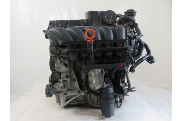 ENGINE VW JETTA III 1K2 2 5 150 KM BGP
