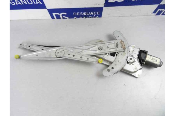 2 PIN ELEVALUNAS DELANTERO IZQUIERDO NISSAN KUBISTAR (X76)