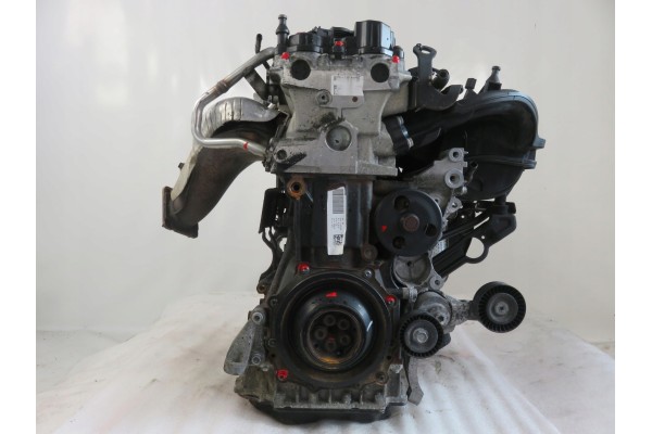 ENGINE VW JETTA III 1K2 2 5 150 KM BGP Part manufacturer Volkswagen OE