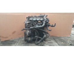 ENGINE RENAULT MEGANE II SCENIC II 2005r 1 9 DCI F9Q812 SET GDANSK
