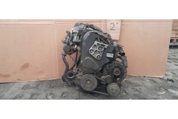 ENGINE RENAULT MEGANE II SCENIC II 2005r 1 9 DCI F9Q812 SET GDANSK Catalog number of the part SILNIK F9Q812 MEGANE SCENIC 2