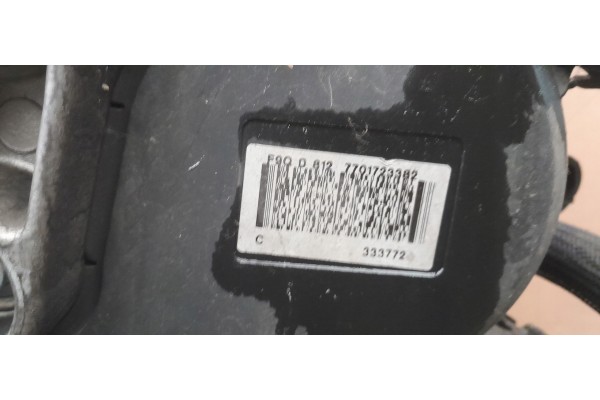 ENGINE RENAULT MEGANE II SCENIC II 2005r 1 9 DCI F9Q812 SET GDANSK Part manufacturer Renault OE
