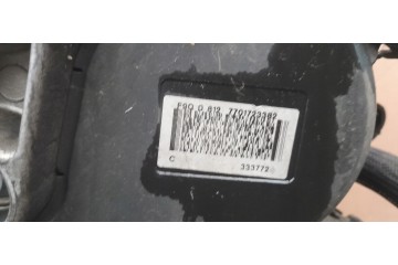 ENGINE RENAULT MEGANE II SCENIC II 2005r 1 9 DCI F9Q812 SET GDANSK Part manufacturer Renault OE